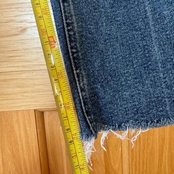 Mother Jeans The Midrise Dazzler Ankle Fray - Picture 7 of 7